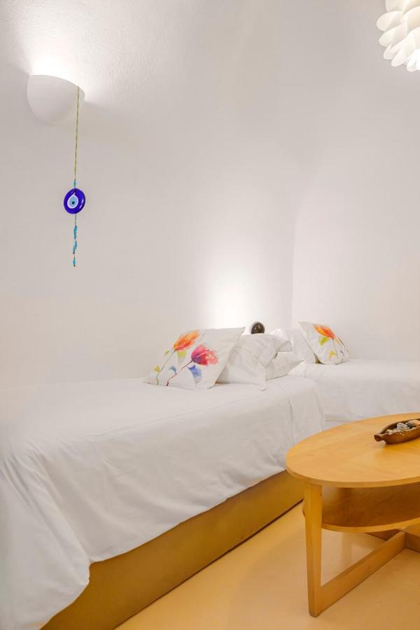 Sensyo Caves Apartment Firostefani Ngoại thất bức ảnh