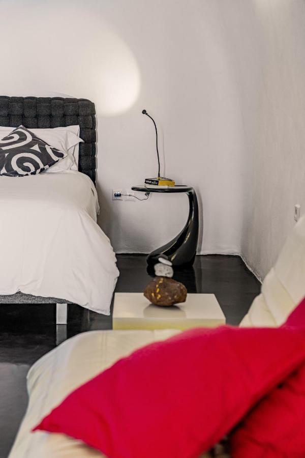 Sensyo Caves Apartment Firostefani Ngoại thất bức ảnh