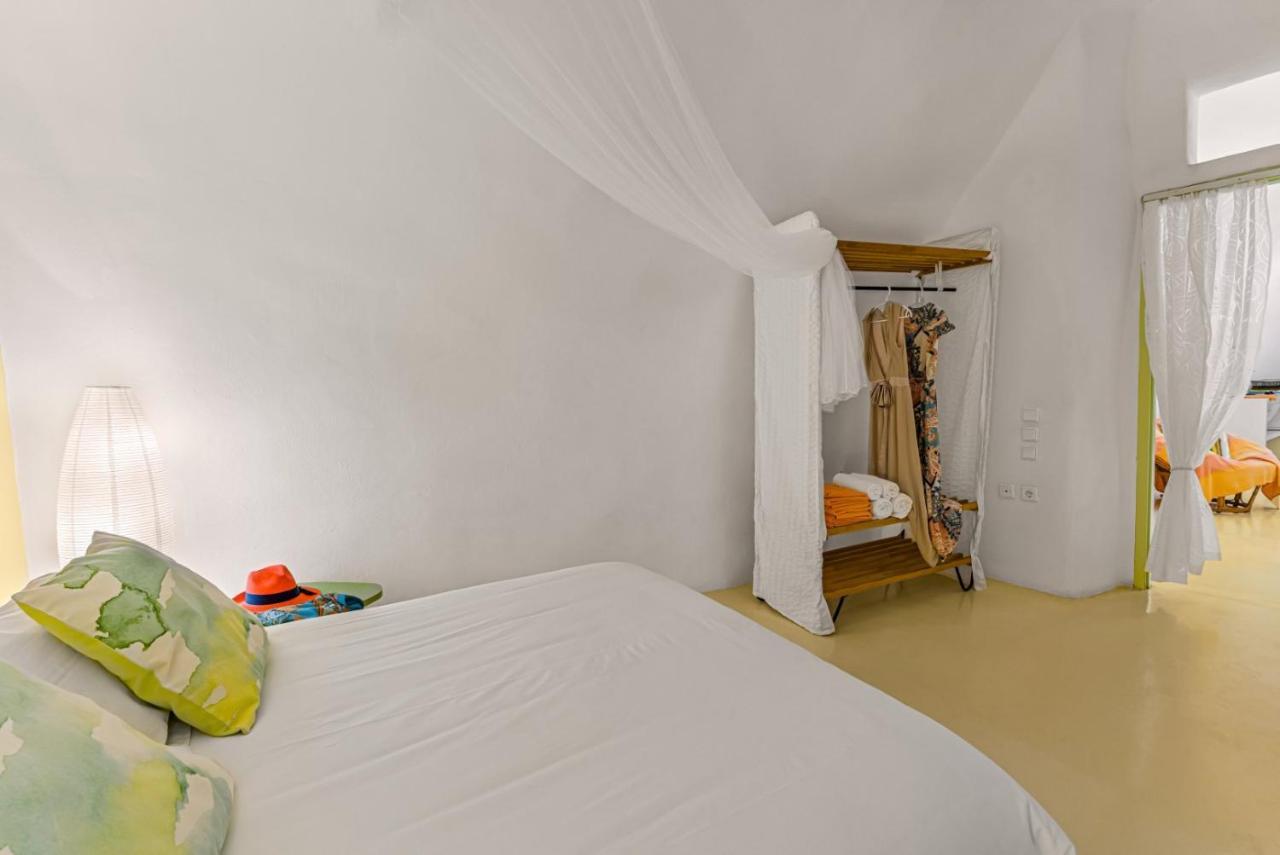 Sensyo Caves Apartment Firostefani Ngoại thất bức ảnh