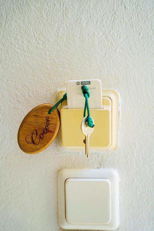 Sensyo Caves Apartment Firostefani Ngoại thất bức ảnh