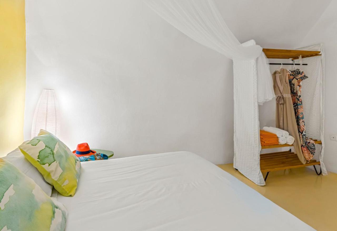 Sensyo Caves Apartment Firostefani Ngoại thất bức ảnh